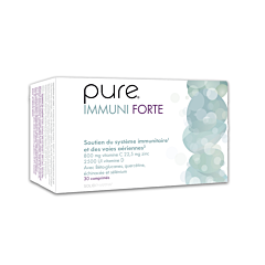 Pure Immuni Forte 60 Tabletten