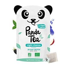 Panda Tea Night Cleanse 28 Days 42g