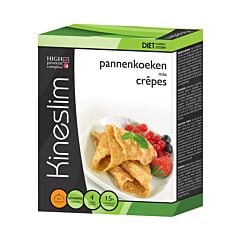 Kineslim Pannenkoekenmix Poeder 4 Zakjes