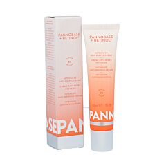 Pannobase + Retinol Crème Anti-Rides Intensive Tube 30ml