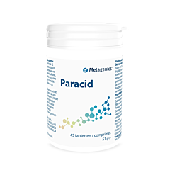 Paracid 45 Capsules