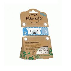 Parakito Kids Polar Beer Armband + 2 Vullingen