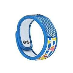 Parakito Kids/ Teens Anti-Muggen Armband Toys + 2 Navullingen