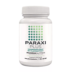 PharmaNutrics Paraxi Plus - 90 Gélules
