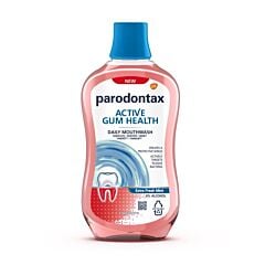 Parodontax Active Gum Health Bain De Bouche 500ml
