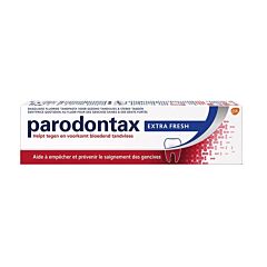 Parodontax Extra Fresh Dentifrice Tube 75ml