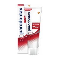 Parodontax Original Tandpasta 75ml - Verbeterde Smaak