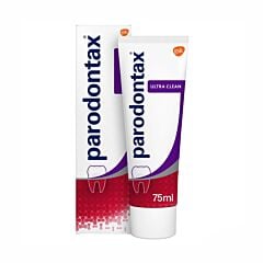 Parodontax Ultra Clean Dentifrice Tube 75ml