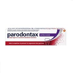 Parodontax Ultra Clean Dentifrice Tube 75ml