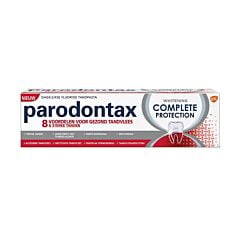 Parodontax Blancheur Complete Protection Dentifrice Tube 75ml