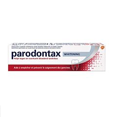 Parodontax Whitening Dentifrice Tube 75ml