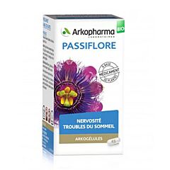 Arkopharma Arkogélules Passiflore Bio Sommeil 45 Gélules