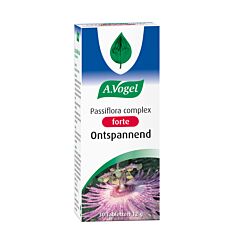 A. Vogel Passiflora Complex Forte 30 Tabletten