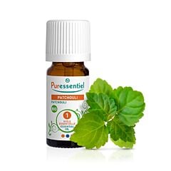 Puressentiel Bio Essentiële Olie Patchoeli 5ml