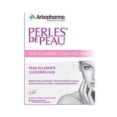 Arkopharma Perles De Peau - Stralende Huid - 30 Capsules