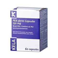 Kela PEA-Derm 150mg Hond 60 Capsules