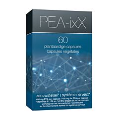 PEA-ixX 60 Plantaardige Capsules