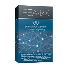 PEA-ixX 60 Capsules Végétales