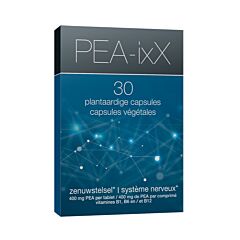 PEA-ixX 30 Capsules Végétales