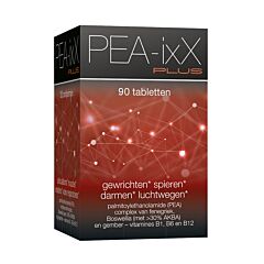 PEA-ixX Plus 90 Plantaardige Capsules