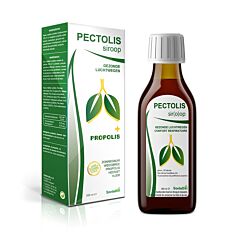 Soria Pectolis Siroop Gezonde Luchtwegen - 200ml