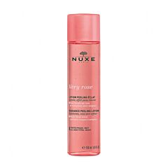 Nuxe Very Rose Lotion Peeling Eclat Flacon 150ml