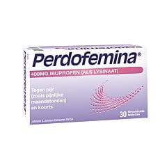 Perdofemina 400mg 30 Tabletten
