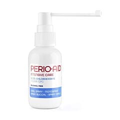 Perio-Aid Intensive Care Mondspray 0,12% 50ml