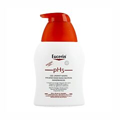 Eucerin pH5 Gel Lavant Mains Peau Sèche & Sensible Flacon Pompe 250ml