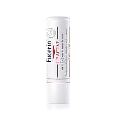 Eucerin Lip Active IP20 Lèvres Sèches & Sensibles Stick 4,8g