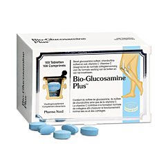 Pharma Nord Bio-Glucosamine Plus - 100 Comprimés (NF)