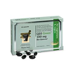 Pharma Nord Q10 Green 100mg 60 Gélules