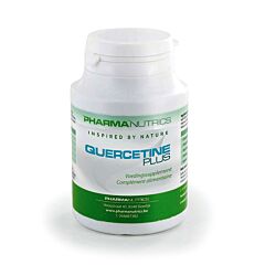 PharmaNutrics Quercetine Plus - 60 Gélules