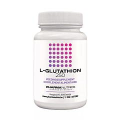 PharmaNutrics L-Glutathion 250 - 30 Gélules