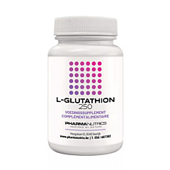 PharmaNutrics L-Glutathion 250 - 30 Gélules