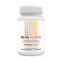 Pharmanutrics Q10 Forte 100mg - 30 Capsules