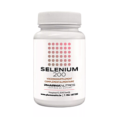 Pharmanutrics Selenium 200 - 100 Tabletten