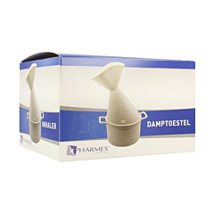 Pharmex Inhalator Nicolay Plast - 1 Stuk