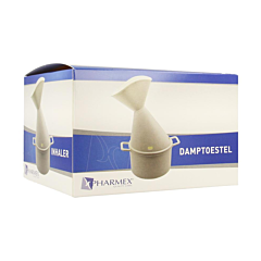 Pharmex Inhalateur Nicolay Plast - 1 Pièce