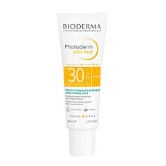 Bioderma Photoderm AKN Mat IP30+ Fluide 40ml NF