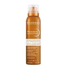 Bioderma Photoderm Autobronzant Spray 150ml