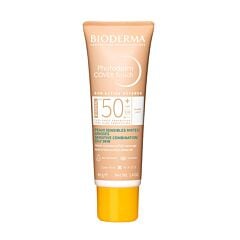 Bioderma Photoderm Cover Touch IP50+ - Teint Claire - 40g