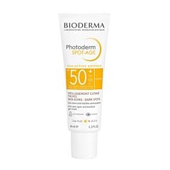 Bioderma Photoderm Spot-Age SPF50+ Gel-Crème 40ml