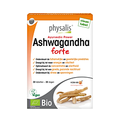 Physalis Ashwagandha Forte - 30 Comprimés