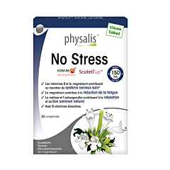 Physalis No Stress Comp 30 Nf