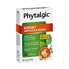 Phytalgic Gewrichtsfunctie 45 Capsules