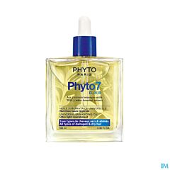 Phyto 7 Élixir Huile Sublimatrice Universelle 100 ml