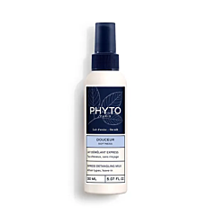 Phyto Lait Démêlant Express - Tous Cheveux - 150ml