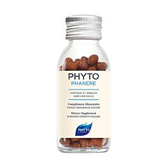 Phytophanère Haar & Nagels 120 Capsules