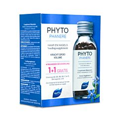 Phyto Phytophanère Cheveux & Ongles PROMO DUO 2x120 Gélules